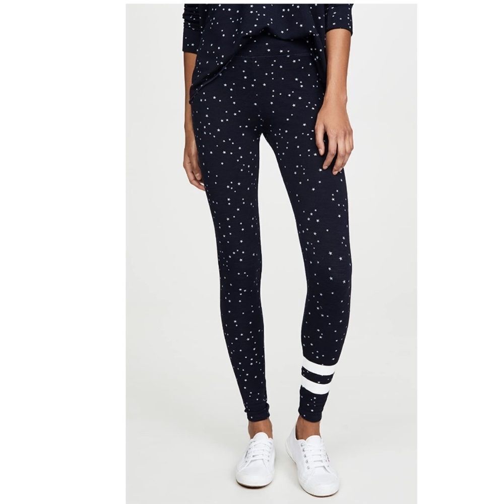Sundry Star Yoga Leggings.